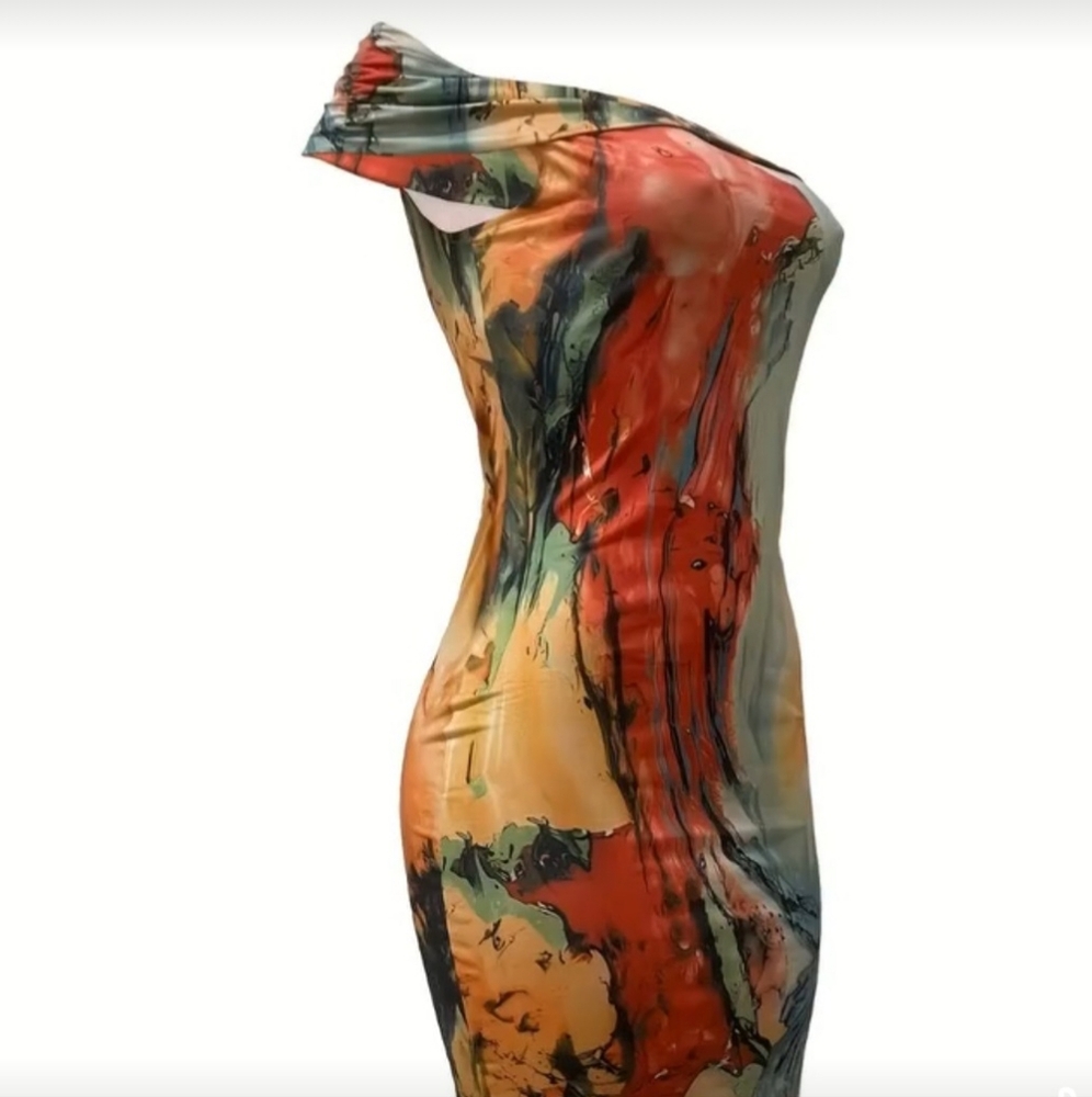 Body con dress